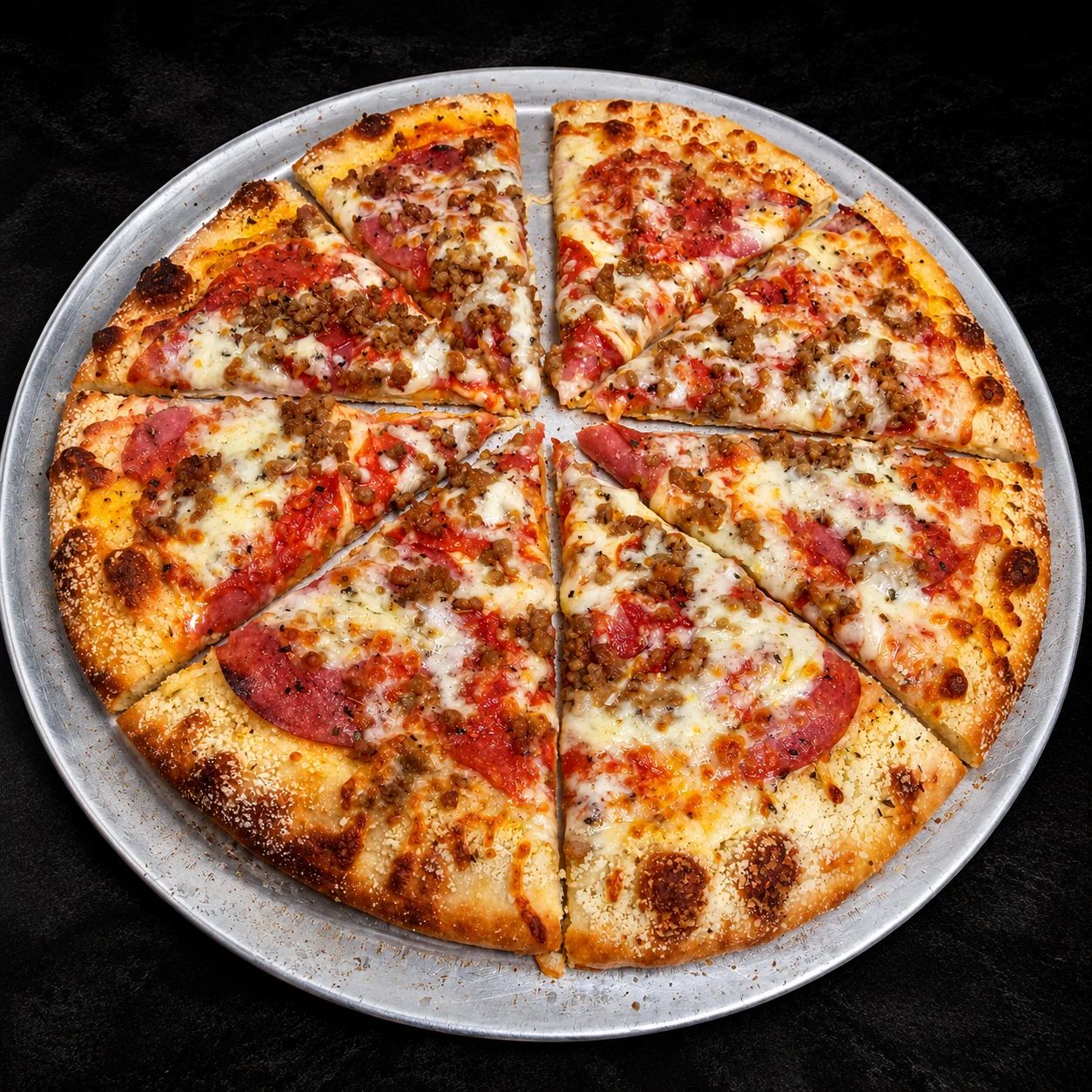 Pizza Clásica